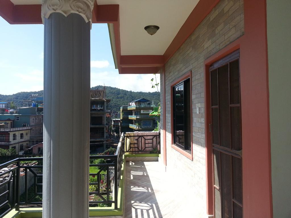 Namaste Apartments Pokhara Habitación foto
