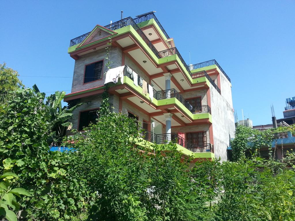 Namaste Apartments Pokhara Habitación foto